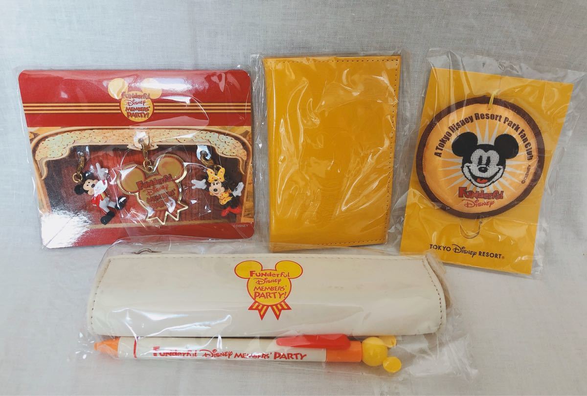 Paypayフリマ ファンダフルディズニー メンバーズパーティー ノベルティーグッツ 非売品 未使用 Paypayフリマ ファンダフルディズニー メンバーズパーティー ノベルティーグッツ 非売品 未使用