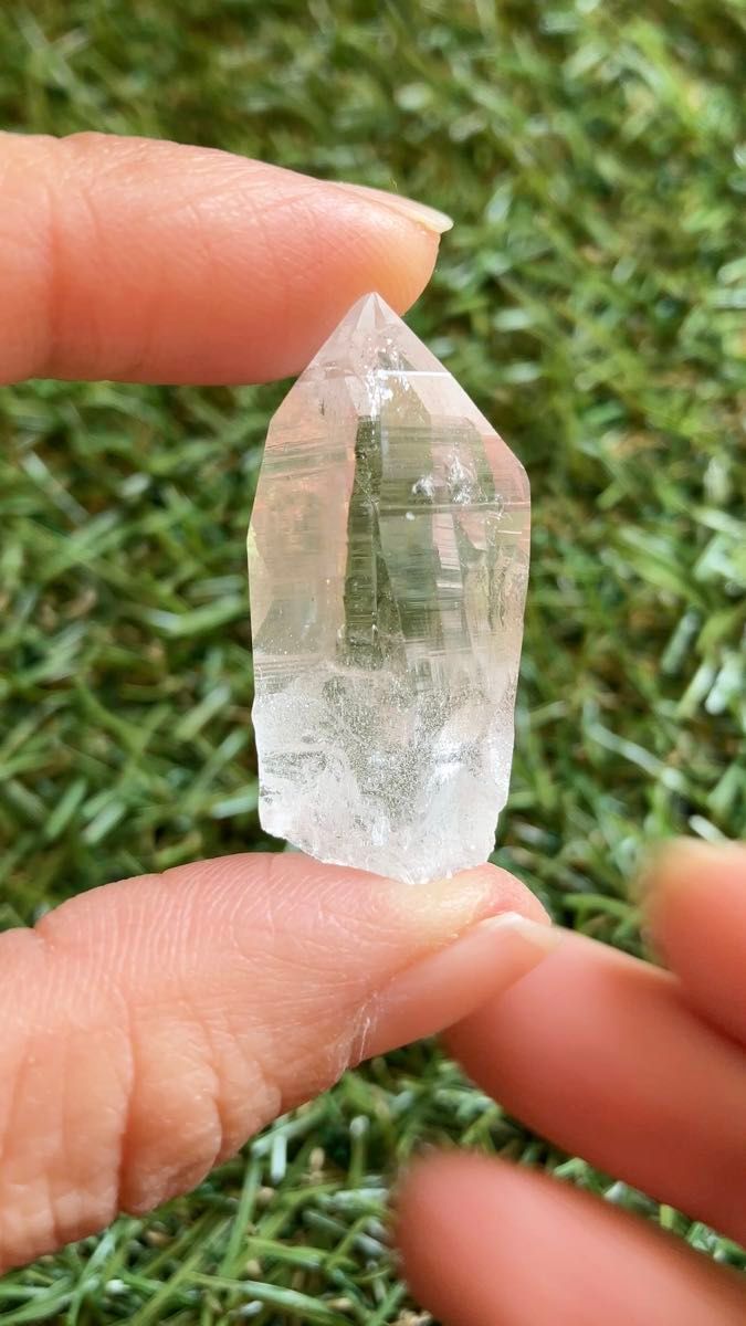 ガネッシュヒマール 水晶 天然石 ヒマラヤ水晶 ネパール ①