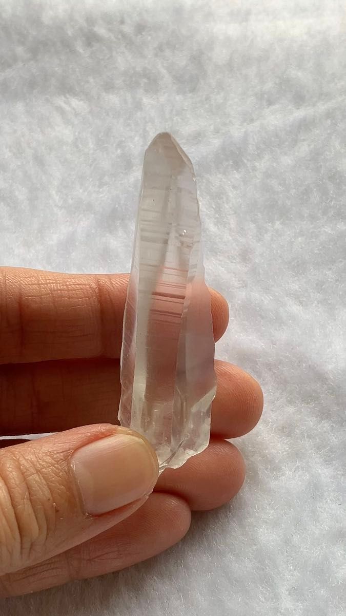 レムリアンシードクリスタル 水晶 天然石 ブラジルセラデカブラル産