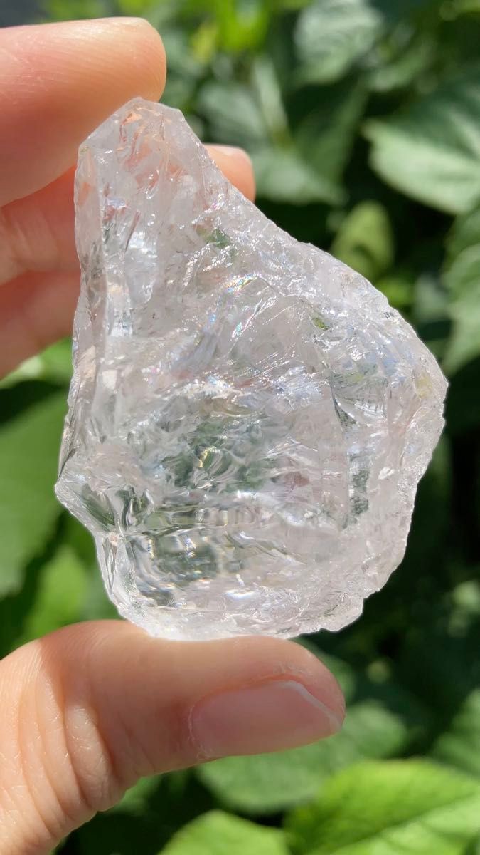 レムリアンシードクリスタル ラフ原石 天然石 水晶 セラデカブラル産