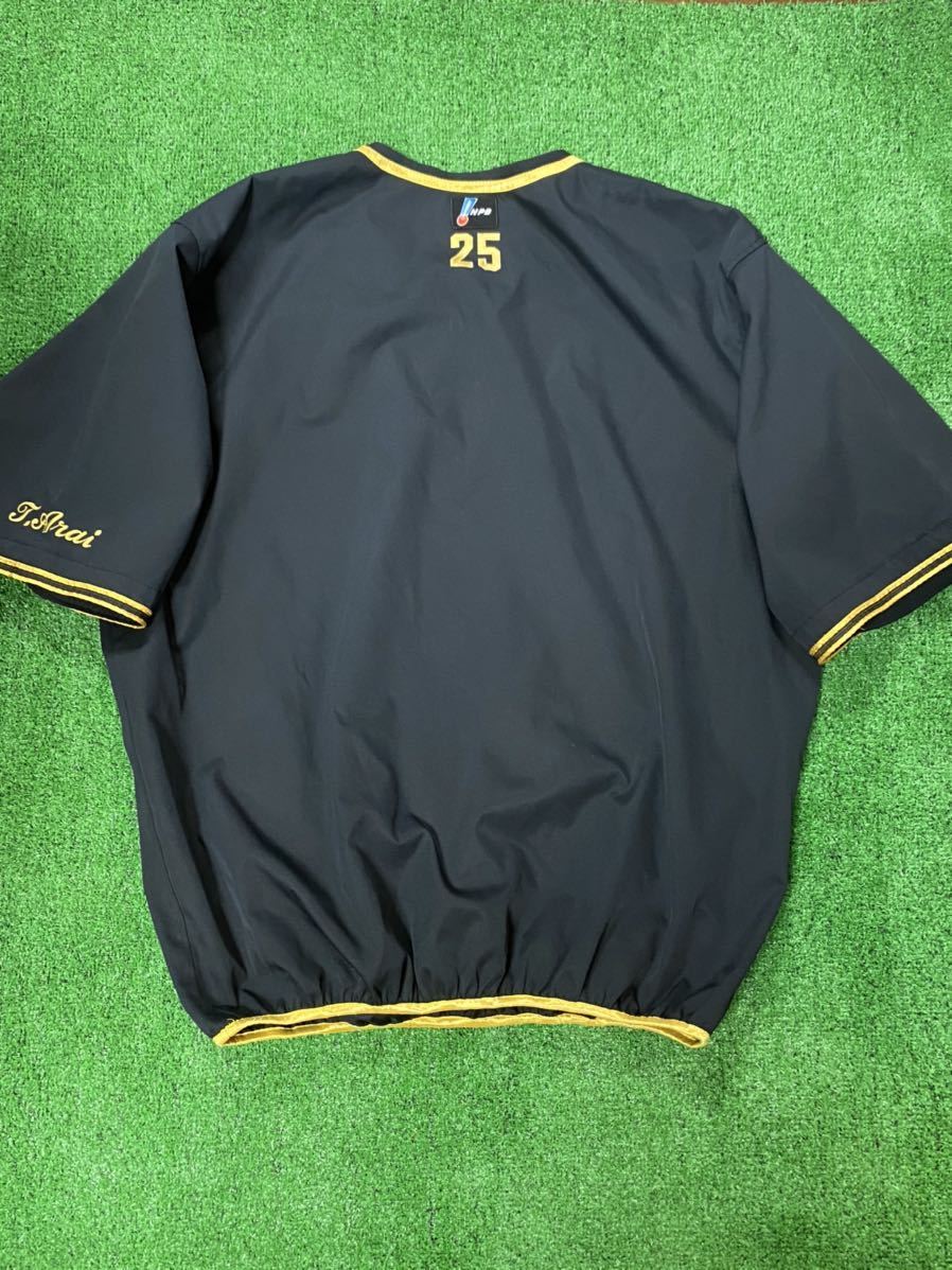 Yahoo!オークション - 阪神タイガース 25 新井貴浩 実使用 Yahoo!オークション - 阪神タイガース 25 新井貴浩 実使用