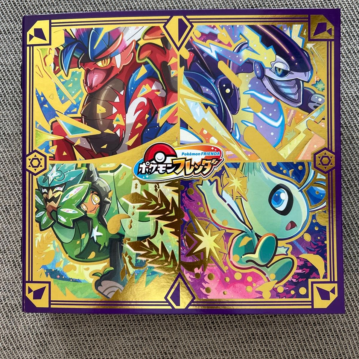 ポケモンフレンダ まとめ売り スーパートレジャー ワンダーピック ポケモンフレンダ まとめ売り ワンダーピックスーパートレジャー