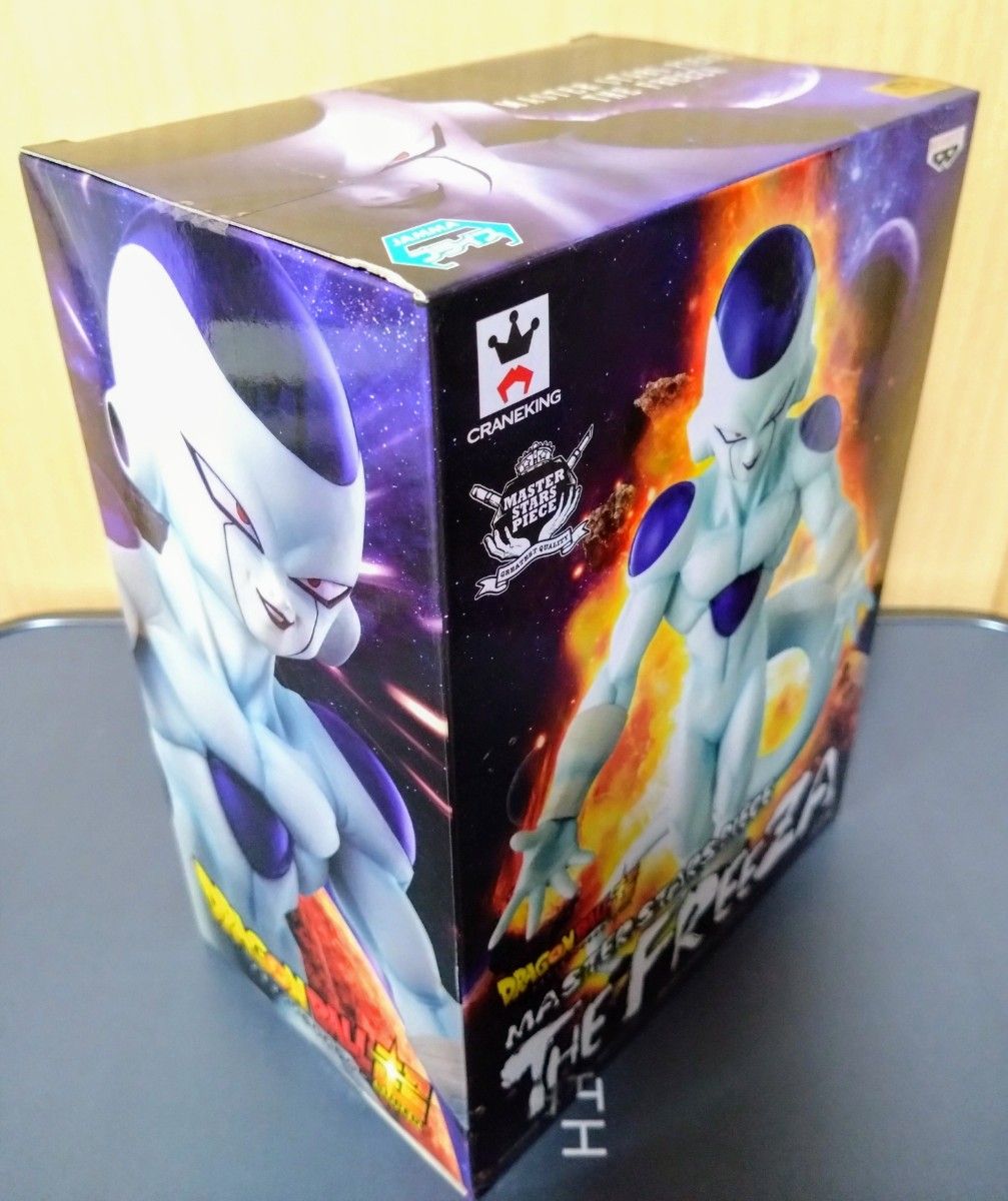 新品未開封 ドラゴンボール MSP フリーザ 超造集 Amazon.co.jp: MASTER STARS PIECE THE FREEZA (フリーザ