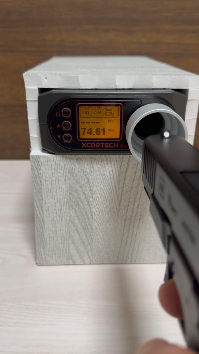 UMAREX/SRC glock19 Gen.5 mos ガスブローバック カスタム 付属品多数 セラコート施工品