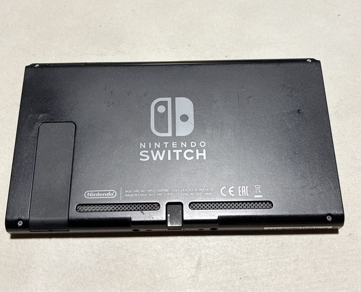 【美品】Nintendo Switch 本体 初期型 未対策機 Nintendo switch 初期型 未対策機|Yahoo!フリマ(旧PayPayフリマ)