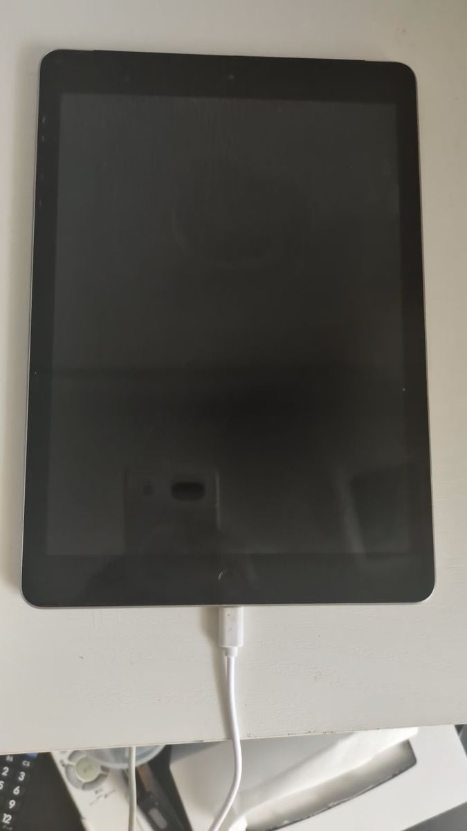iPad第5世代ジャンク扱い