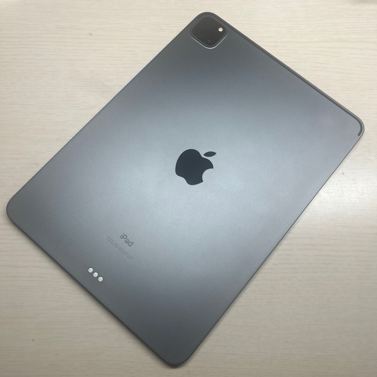 iPad Pro 11インチ 第2世代 128GB Wi-Fi SIMフリー バッテリー iPad Pro 11インチ 第2世代 128GB Wi-Fi SIMフリー バッテリー