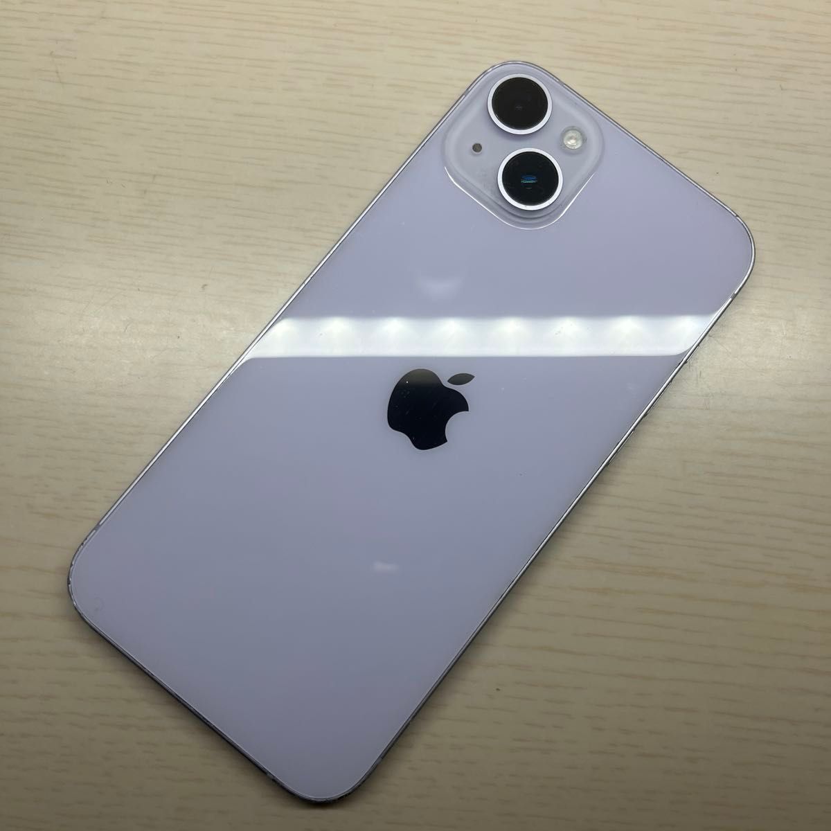 iPhone14 Plus 128GB SIMフリー バッテリー最大容量84% iPhone14 Plus 128GB SIMフリー バッテリー最大容量84% 割れなし