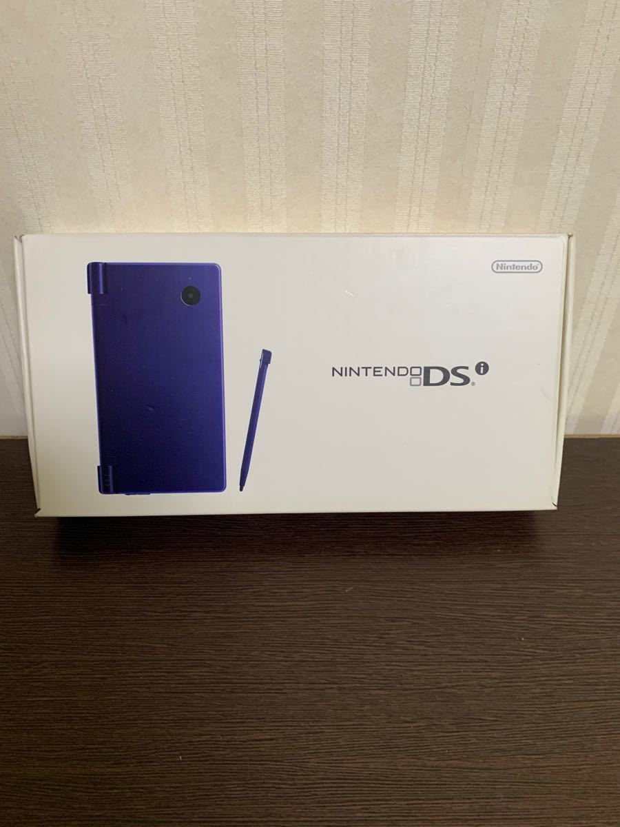 ニンテンドーDSi （メタリックブルー）