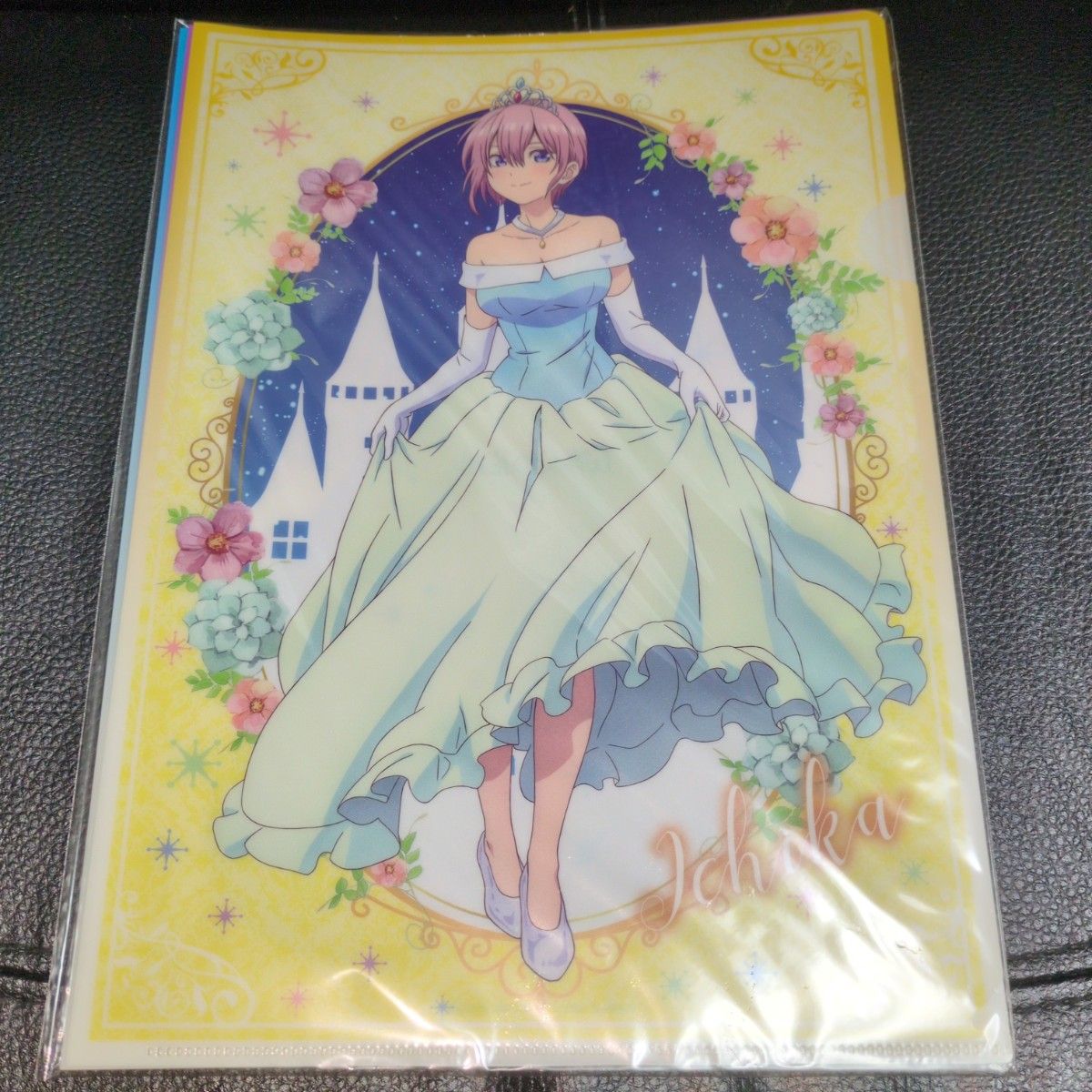 五等分の花嫁 クリアファイル 東京タワー 一花二乃三玖四葉五月 五等分の花嫁 おとぎ話 クリアファイル 御伽噺 一花 二乃 三玖
