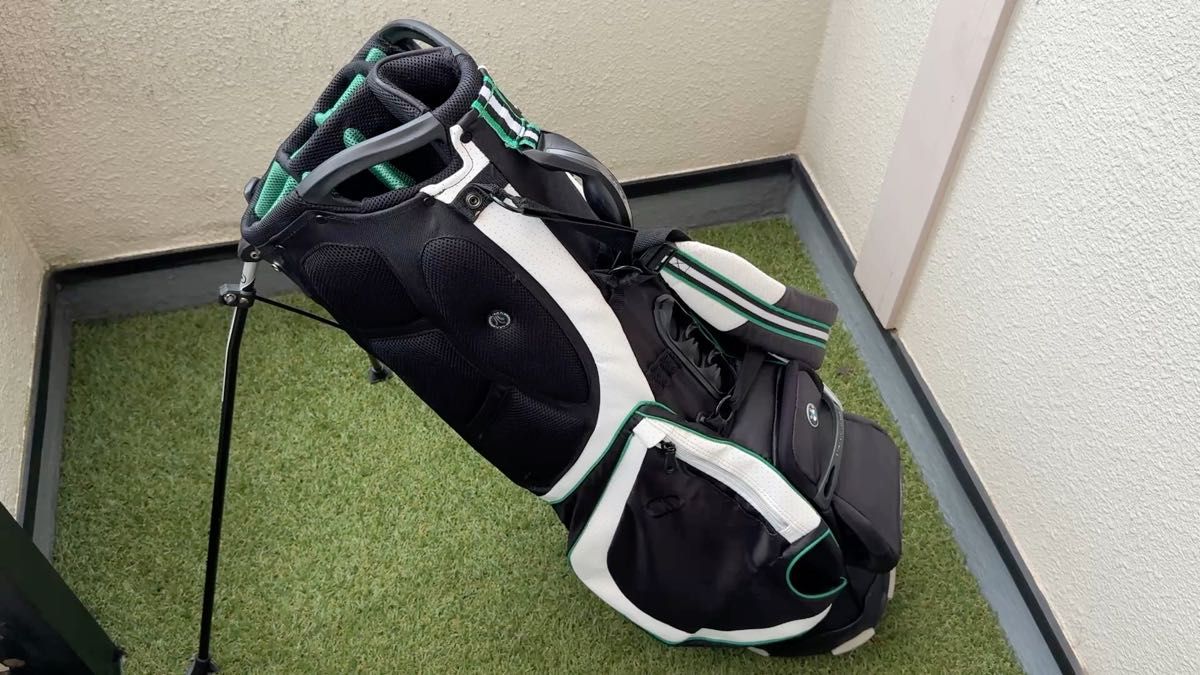 稀少レア!BMW 正規品 GOLFSPORT ゴルフ キャディバック 14分割 OGIO スタンドバッグ ゴルフバッグ
