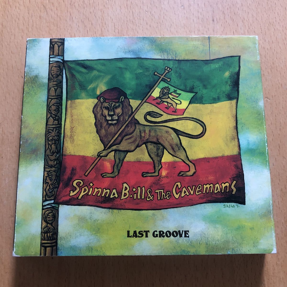 ヤフオク Spinna B Ill The Cavemans Last Groove 初 ヤフオク Spinna B Ill The Cavemans Last Groove 初