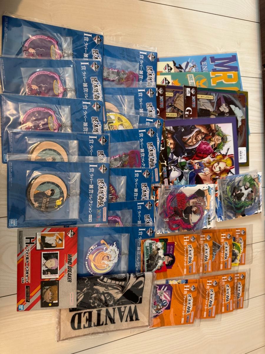 最安挑戦! アニメグッズ 大量 まとめ売り|Yahoo!フリマ(旧PayPayフリマ) その他