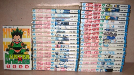 Hunter全36巻の値段と価格推移は 21件の売買情報を集計したhunter全36巻の価格や価値の推移データを公開