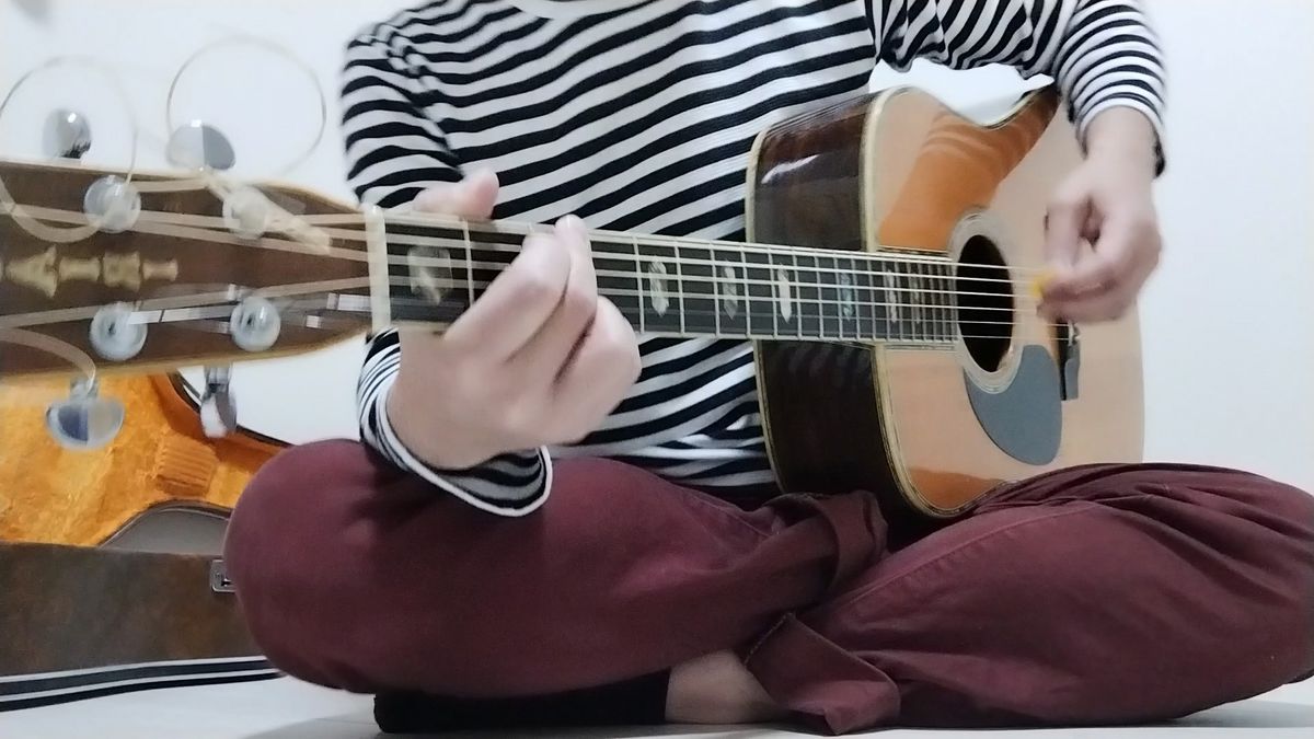 K.yairi アコースティックギター YW-1000 中古 1975年 ヴィンテージ ハカランダ