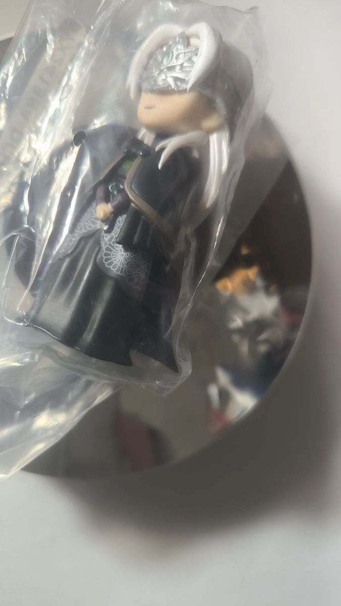 新品未開封 ダークソウル フィギュア 火守女