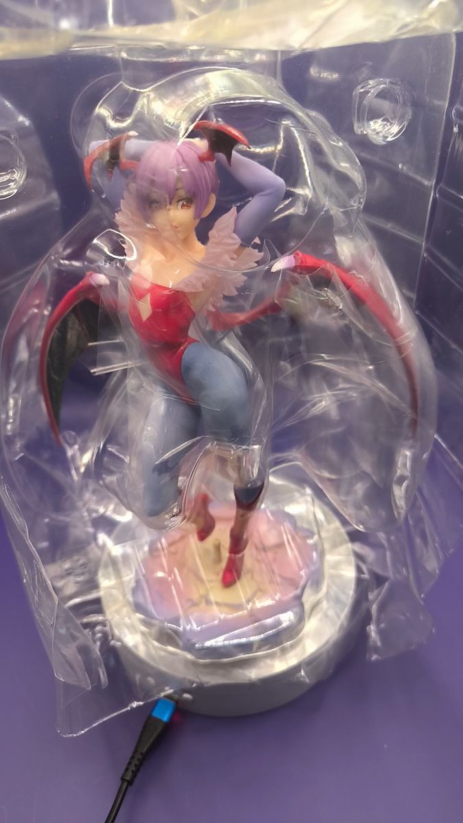 ヴァンパイア 美少女 リリス フィギュア