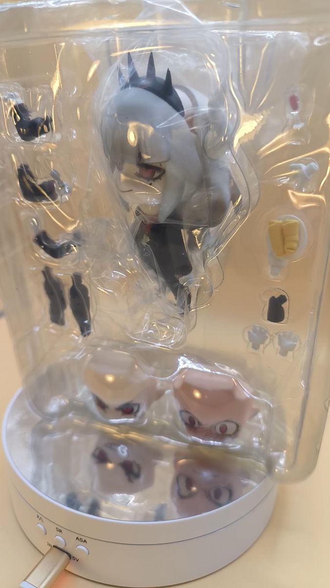 ヘルテイカー ねんどろいど 1622 ルシファー Helltaker フィギュア