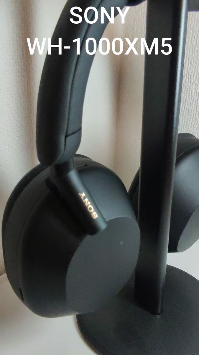 WH-1000XM5 SONY ヘッドホン