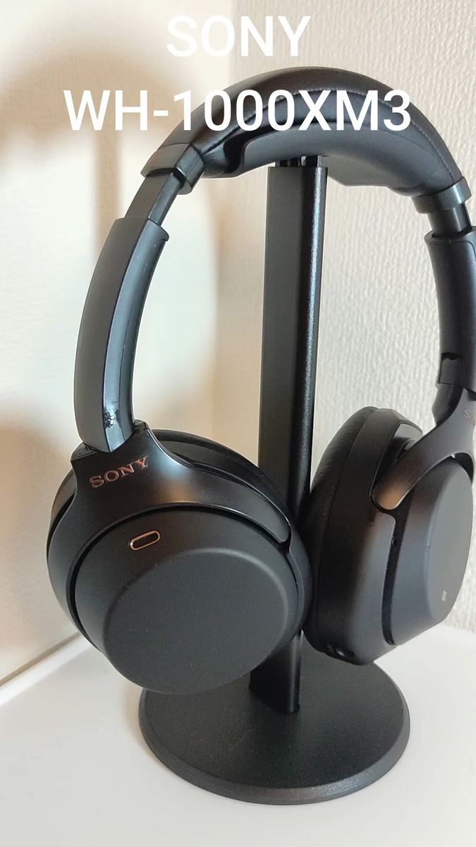 WH-1000XM3 SONY ブラック