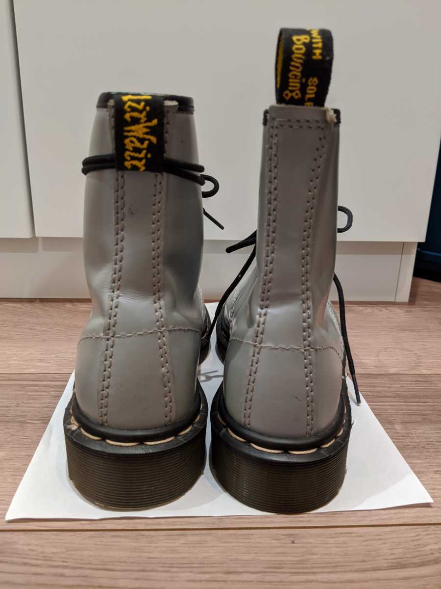 新品 Dr.Martens 英国製 ブーツ デッドストック 未使用 8ホール UK5_画像3