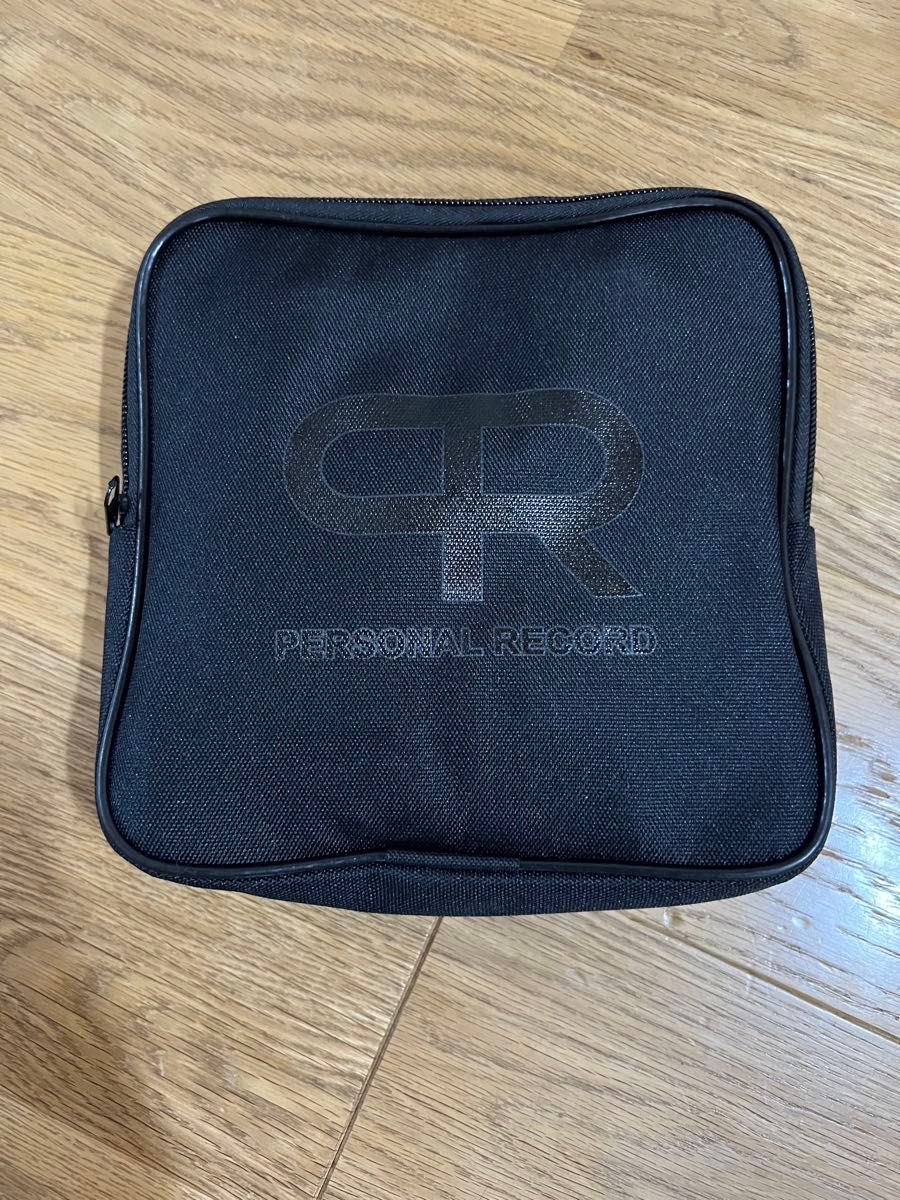 パーソナルレコード PR エルボーラップ オールブラック色 パーソナルレコード PR エルボーラップ オールブラック色