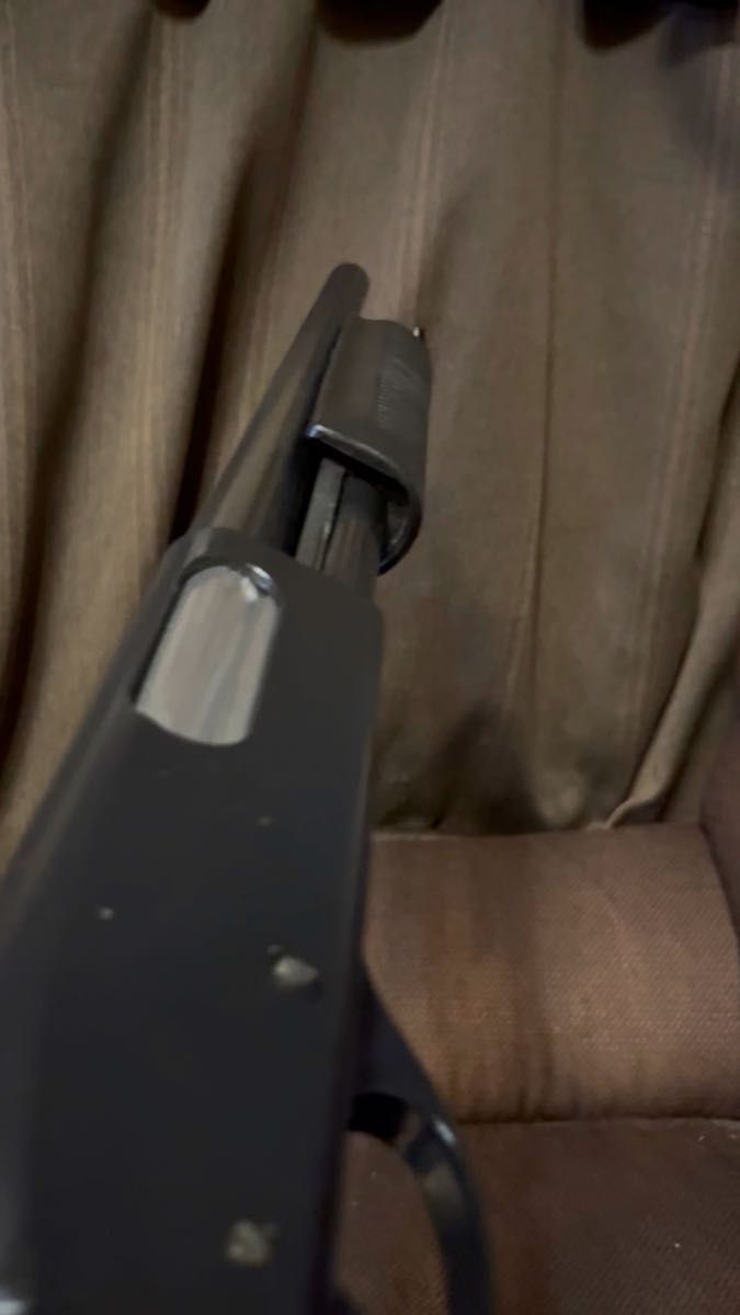 マルゼン レミントン m870 ガス ショットガン