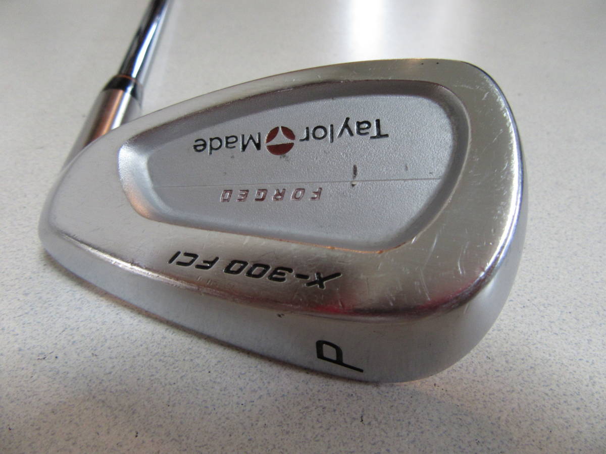幻の名器 Ernie Els テーラーメイド X-300 FCI FORGED|Yahoo 幻の名器 Ernie Els テーラーメイド X-300 FCI FORGED|Yahoo