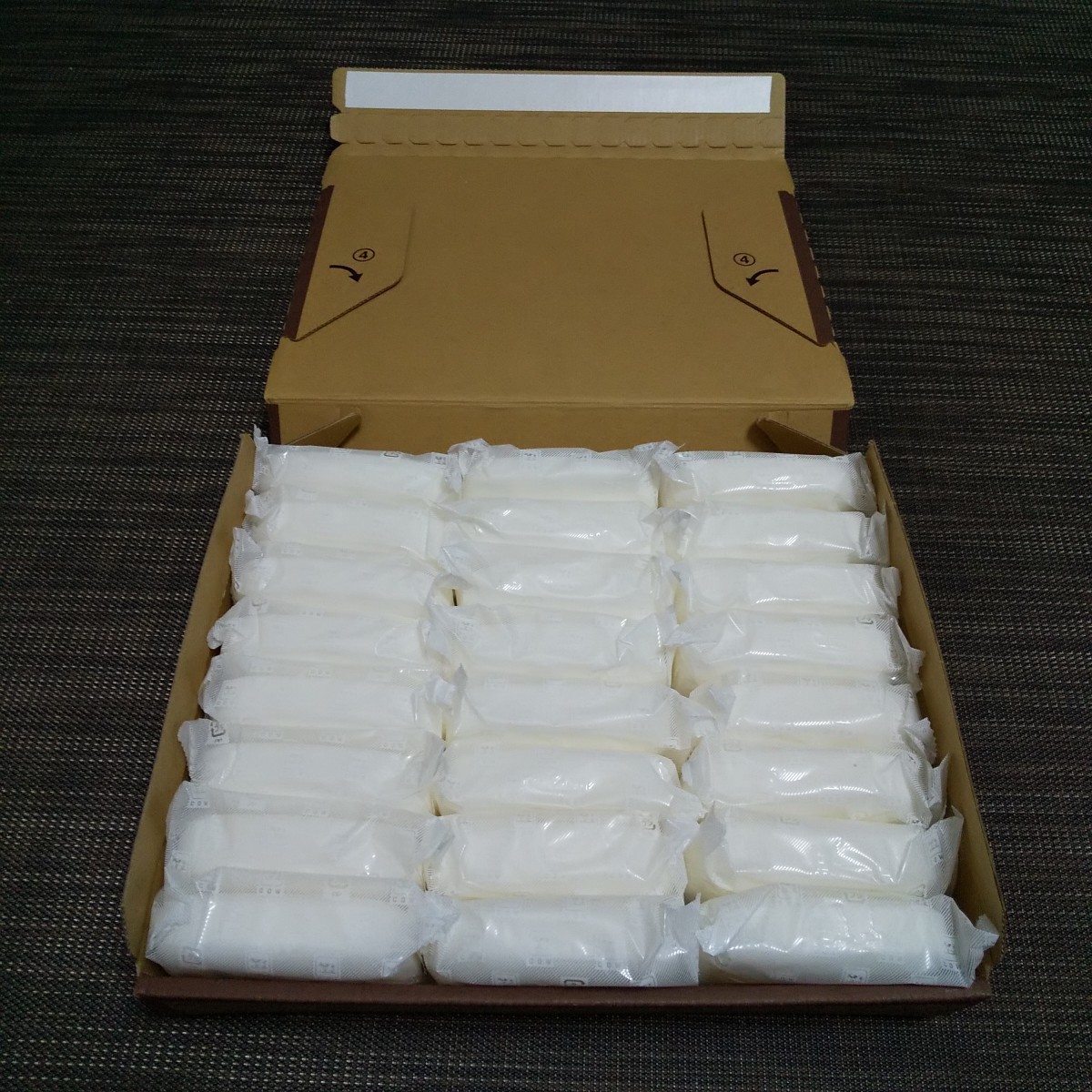 Paypayフリマ カウブランド 業務用 牛乳石鹸ミルキィゴールドソープ80g 24個 Paypayフリマ カウブランド 業務用 牛乳石鹸ミルキィゴールドソープ80g 24個