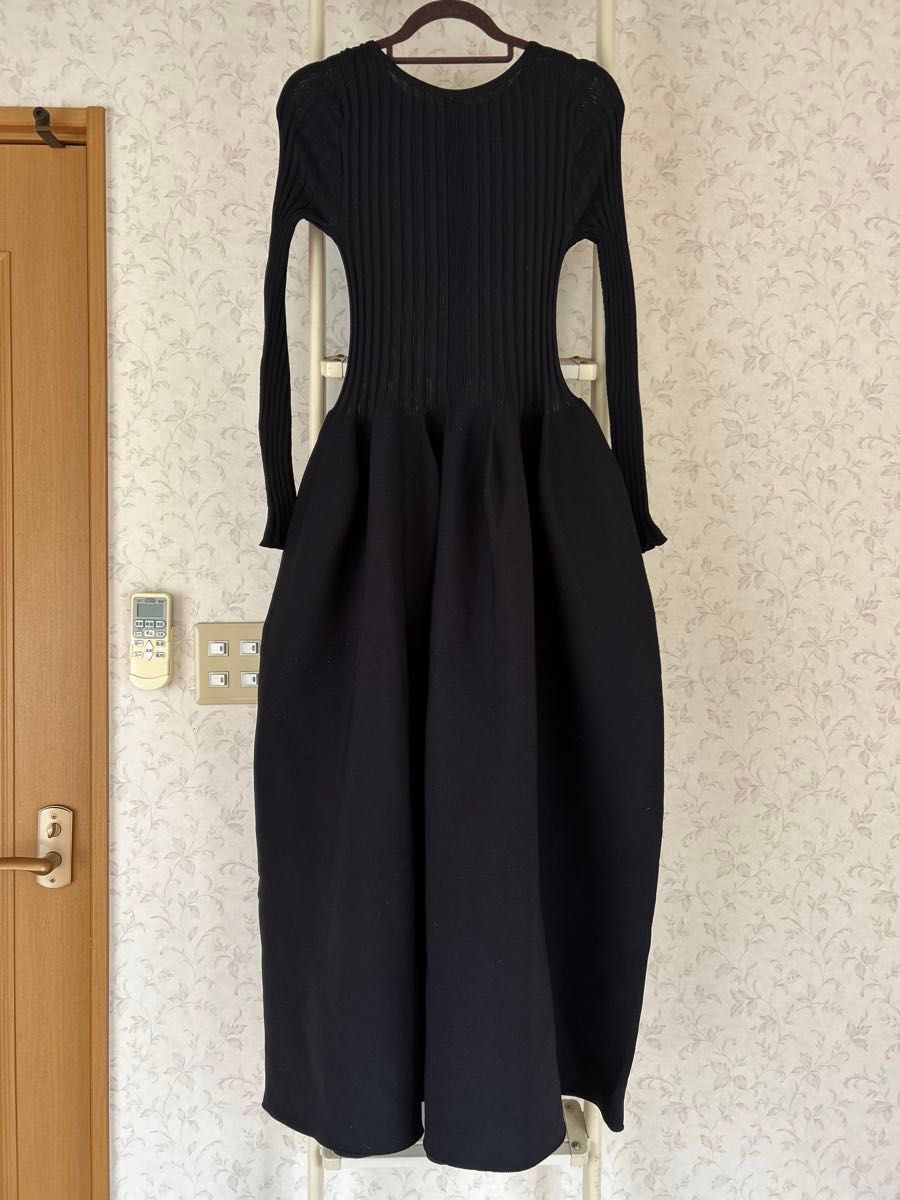 【CLCF】ポッタリーロングスリーブドレス ワンピース cfclシーエフシーエルPOTTERY LONG SLEEVE DRESS ポッタリー