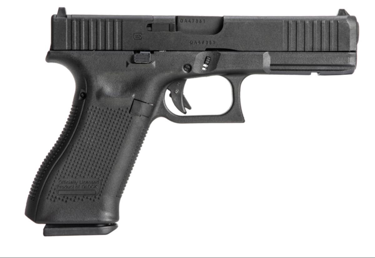 グロック17gen5 二次ロット 夏ボーナスSALE】再販 2ndロット BATON バトン G17 グロック17