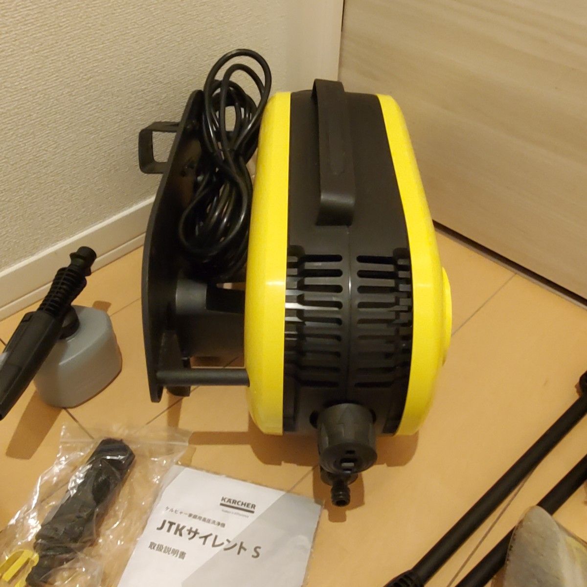 ケルヒャー JTK サイレント S美品 値下げ不可|Yahoo!フリマ(旧 ケルヒャー JTK サイレント S美品 値下げ不可|Yahoo!フリマ(旧