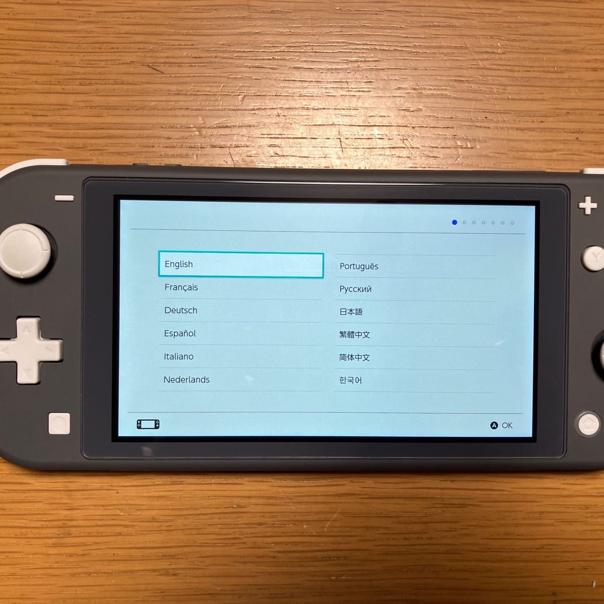 Nintendo Switch Lite グレー 本体｜Yahoo!フリマ（旧PayPayフリマ）