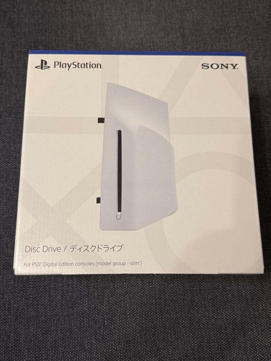 新品未開封ps5ディスクドライブCFI-ZDD1J|Yahoo!フリマ(旧 新品未開封ps5ディスクドライブCFI-ZDD1J|Yahoo!フリマ(旧