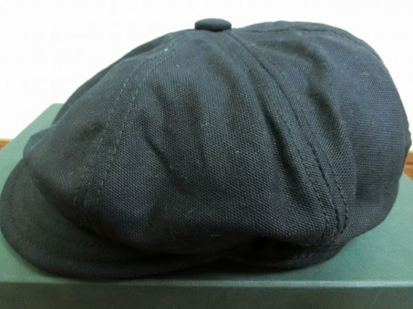 独特な コットンキャスケット HAT YORK NEW 帽子 ニューヨークハット