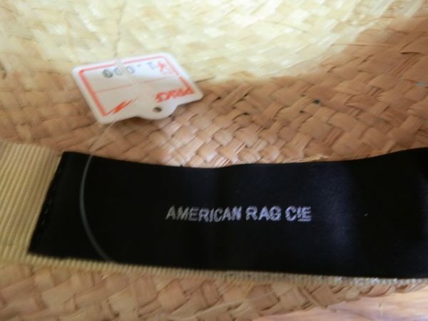 AMERICAN RAG CIE мягкая шляпа шляпа шляпа натуральный American Rag Cie 