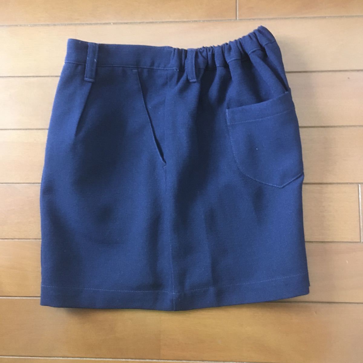 !AS KNOW AS short pants! navy blue color! free shipping! anonymity delivery 