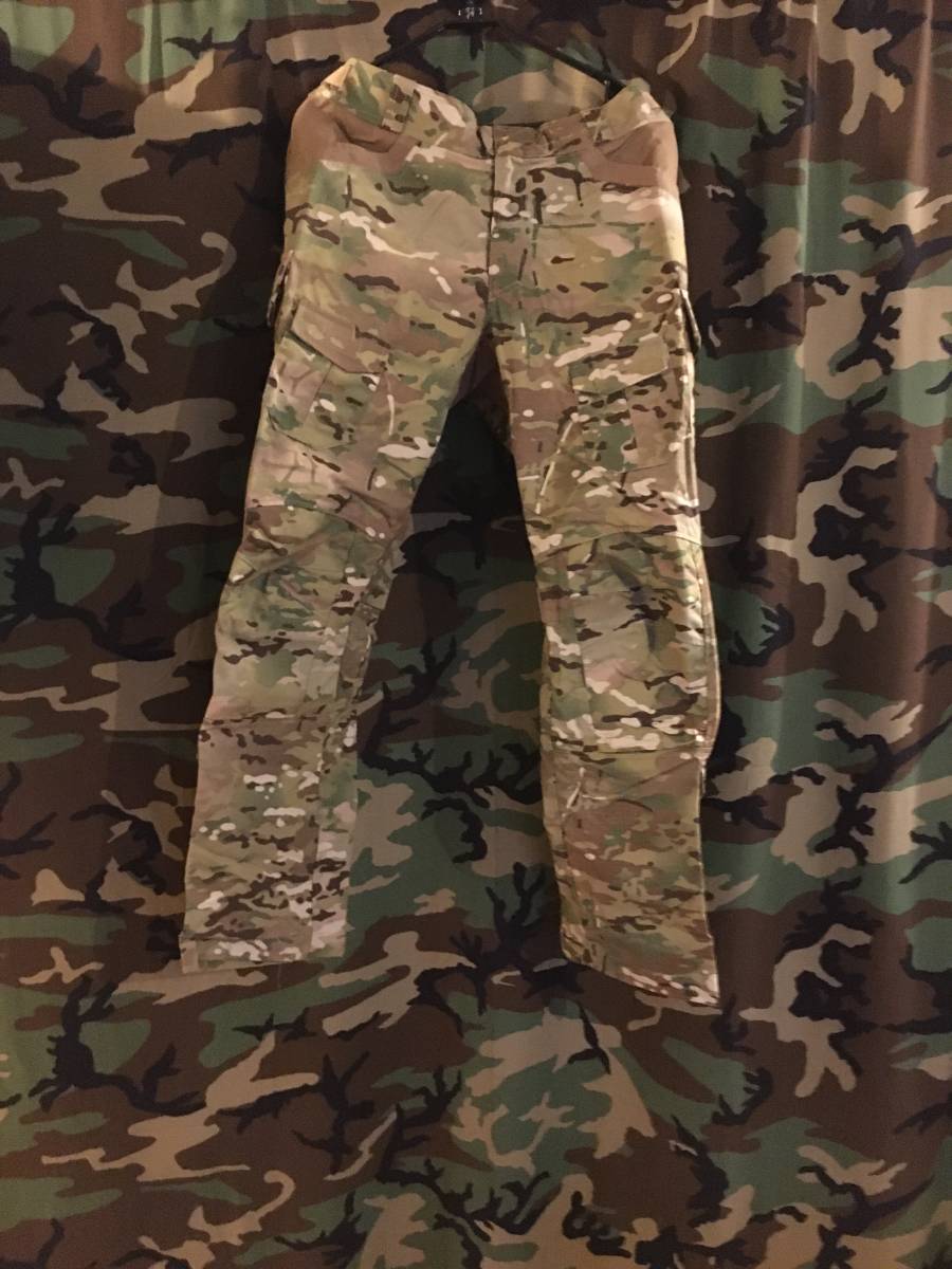 Beyond Clothing A9A Advanced Mission Pant Multicam マルチカム