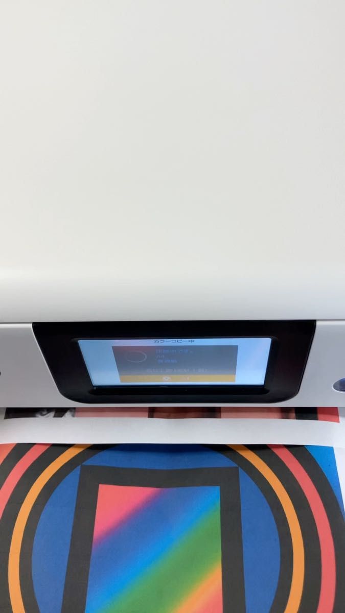 EPSONエコタンク複合機EW-M752T総使用枚数410おすすめ良品