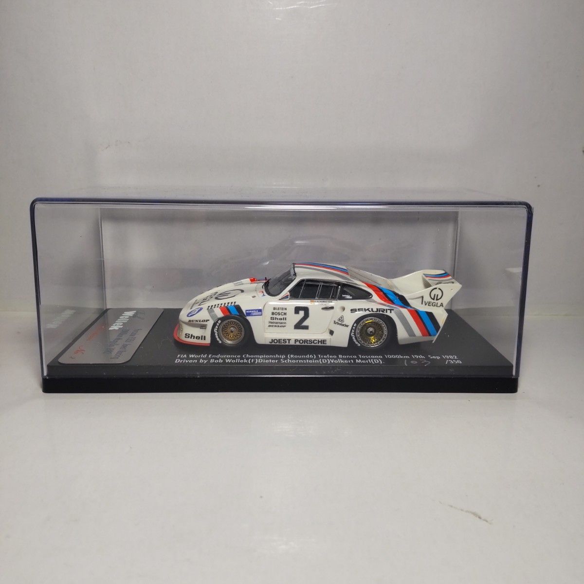 ポルシェ935J K MODEL 1/43 ポルシェ935J K MODEL 1/43|Yahoo!フリマ(旧PayPayフリマ)