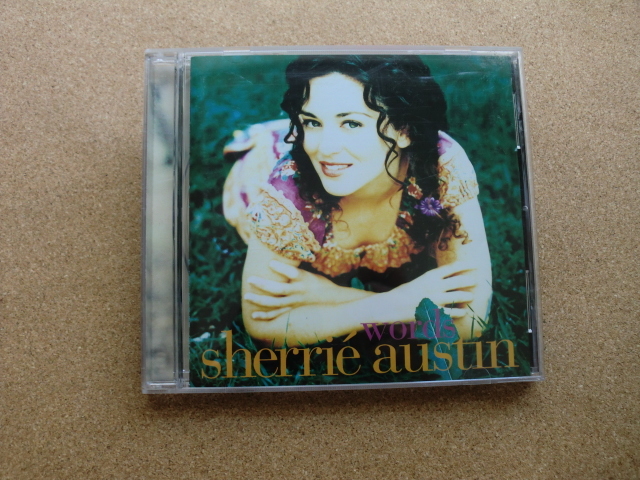 ＊Sherri Austin／Words （07822-18843-2）（輸入盤）_画像1