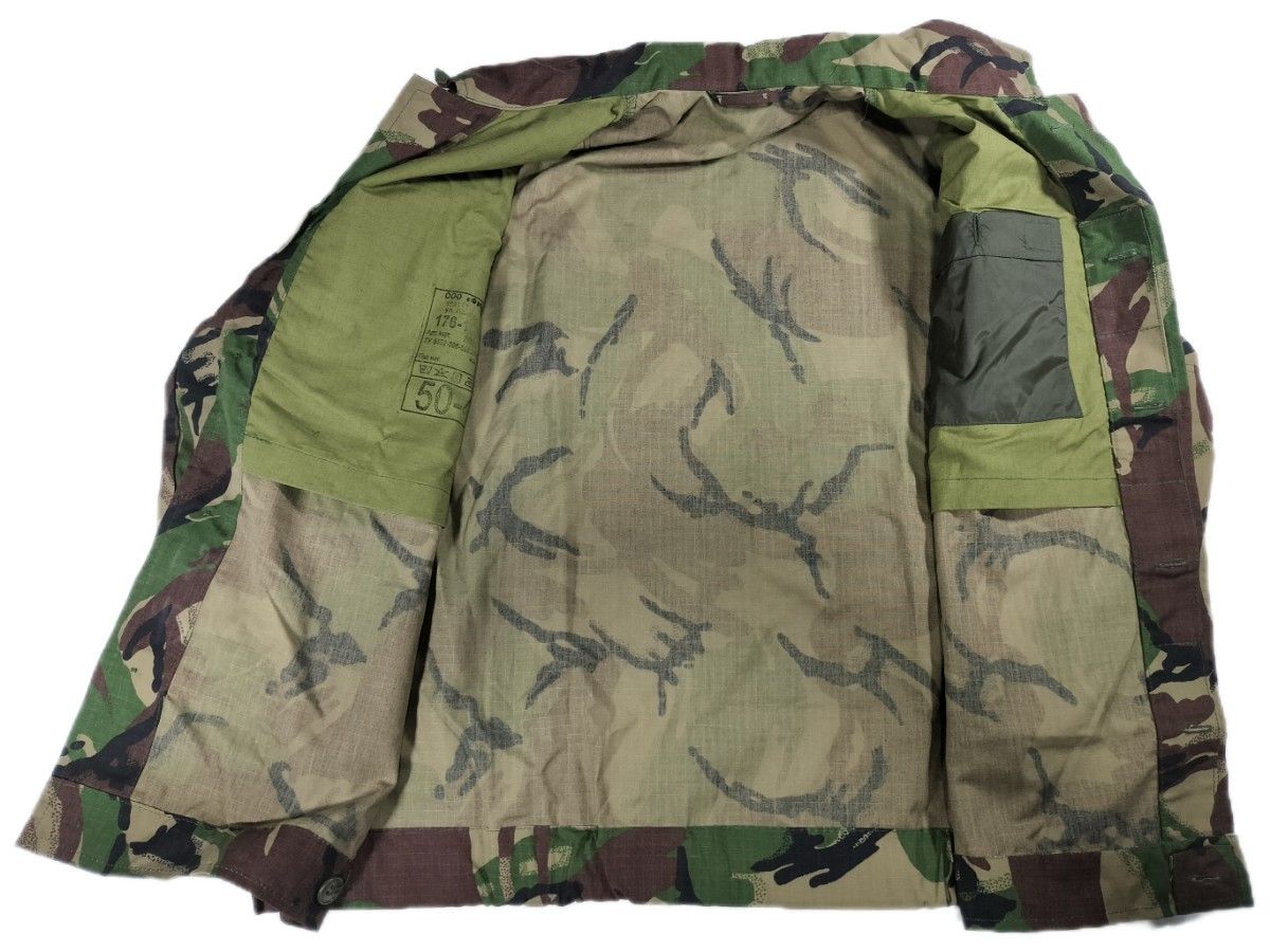 ロシア軍 実物 ロシア内務省 国内軍 Kukla迷彩 戦闘服 50-4/5 ロシア軍 実物 ロシア内務省 国内軍 Kukla迷彩 戦闘服 50-4/5