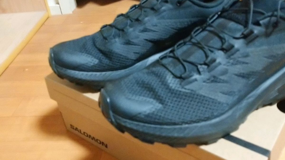 サロモン SENSE RIDE 5 SR 26.5cm