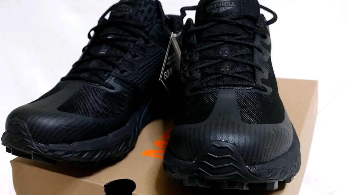 新品未使用 MERRELL アジリティーパーク5 GORE-TEX タクティカル 26.5cm