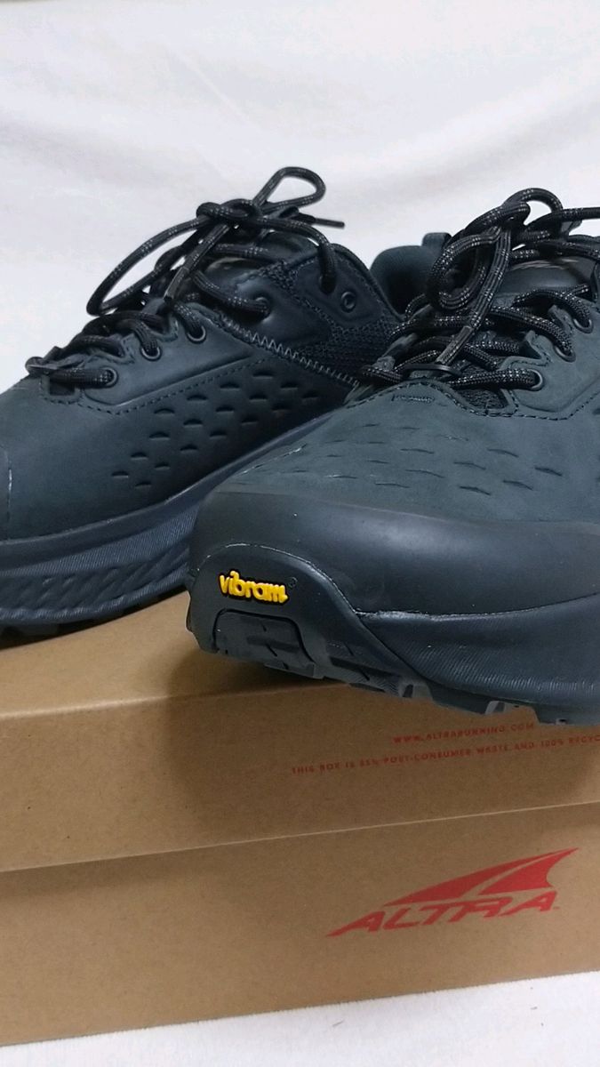新品未使用 ALTRA オリンパス 6 HIKE ゴアテックス 27cm