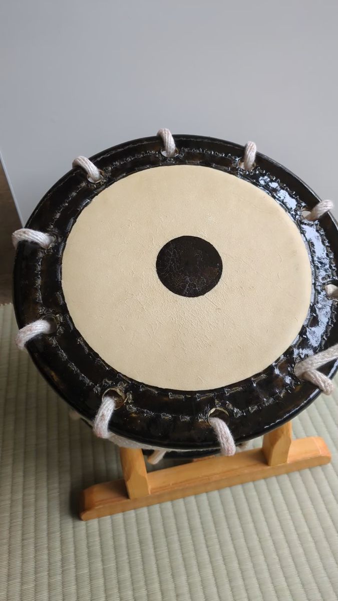 和太鼓(太鼓台、バチ付)