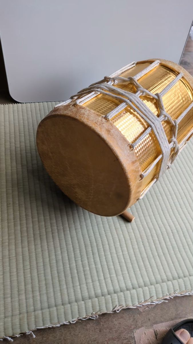 和太鼓(バチ付)