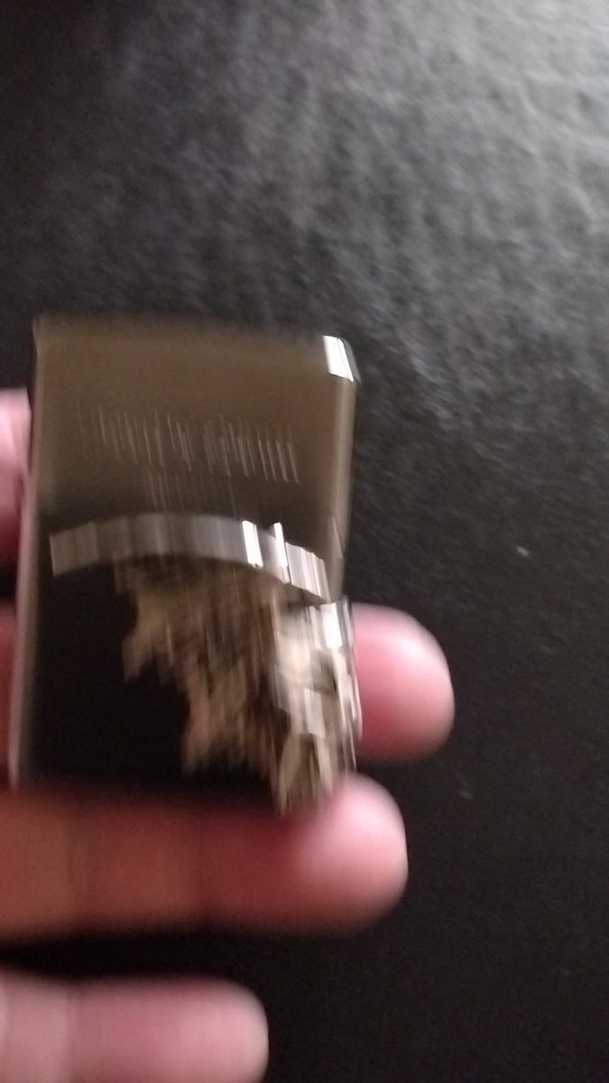 zippo スカルドクロ羽 チューニング