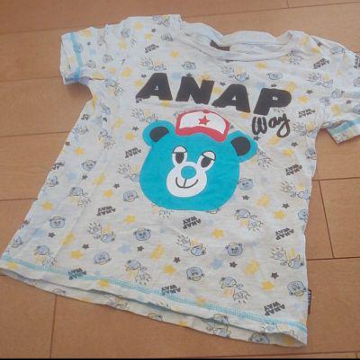 ANAP 110 半袖Tシャツ