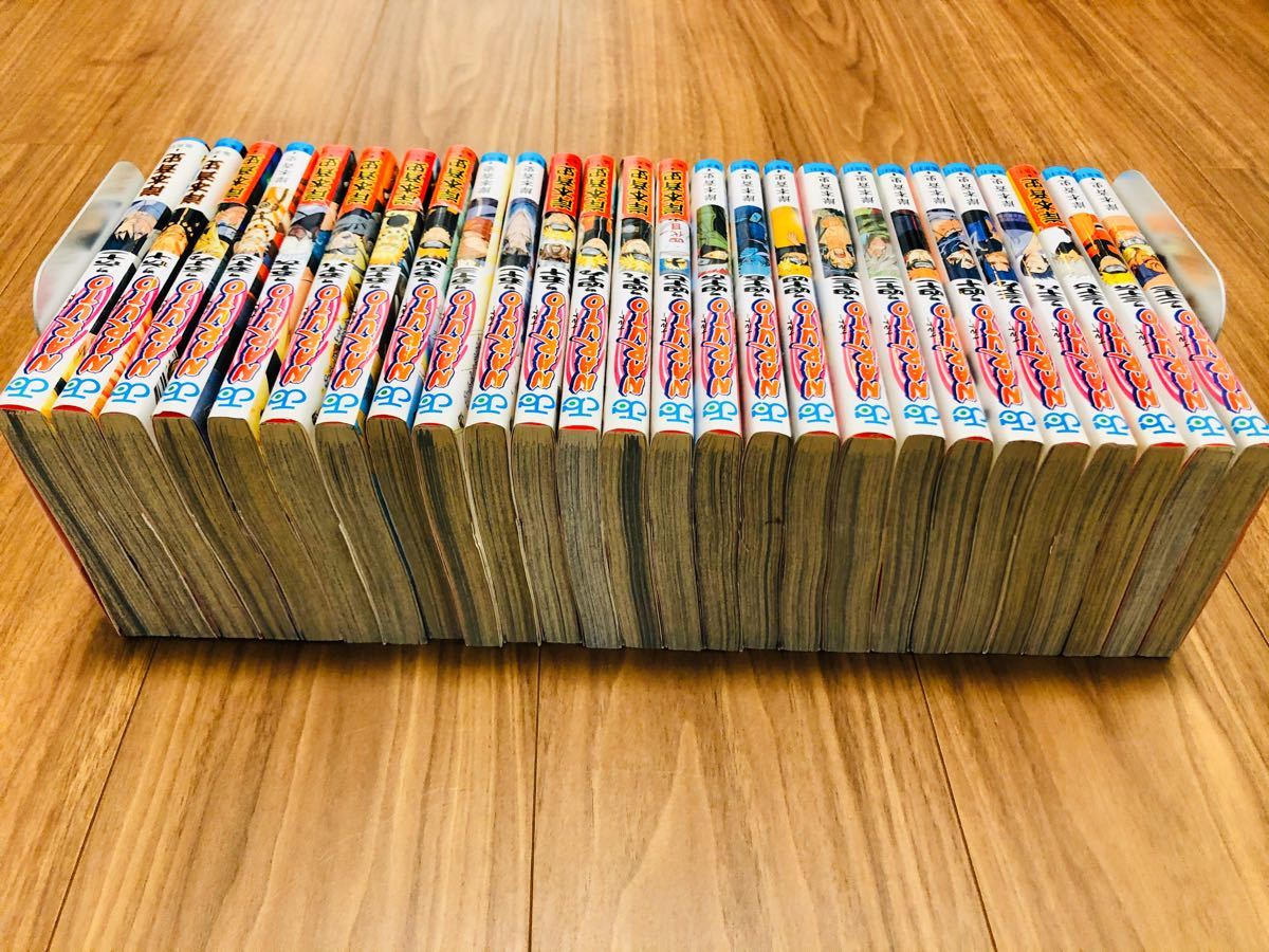 Paypayフリマ 26冊 Naruto ナルト 23 61巻セット 一部除く Paypayフリマ 26冊 Naruto ナルト 23 61巻セット 一部除く